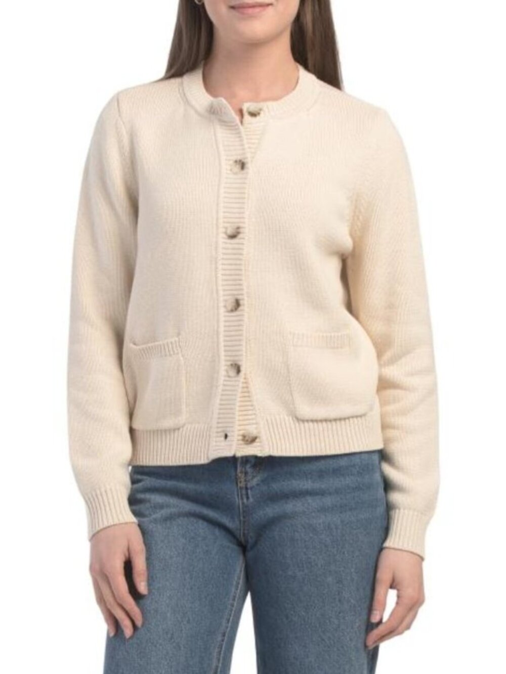 WILT Two Pocket Cardigan